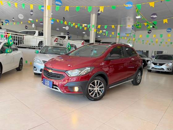CHEVROLET ONIX 1.4 MPFI ACTIV 8V FLEX 4P AUTOMÁTICO CHEVROLET ONIX 1.4 MPFI ACTIV 8V FLEX 4P AUTOMÁTICO